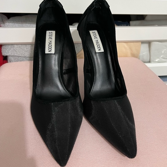 Steve Madden Vala Mesh 9.5 - Picture 1 of 7